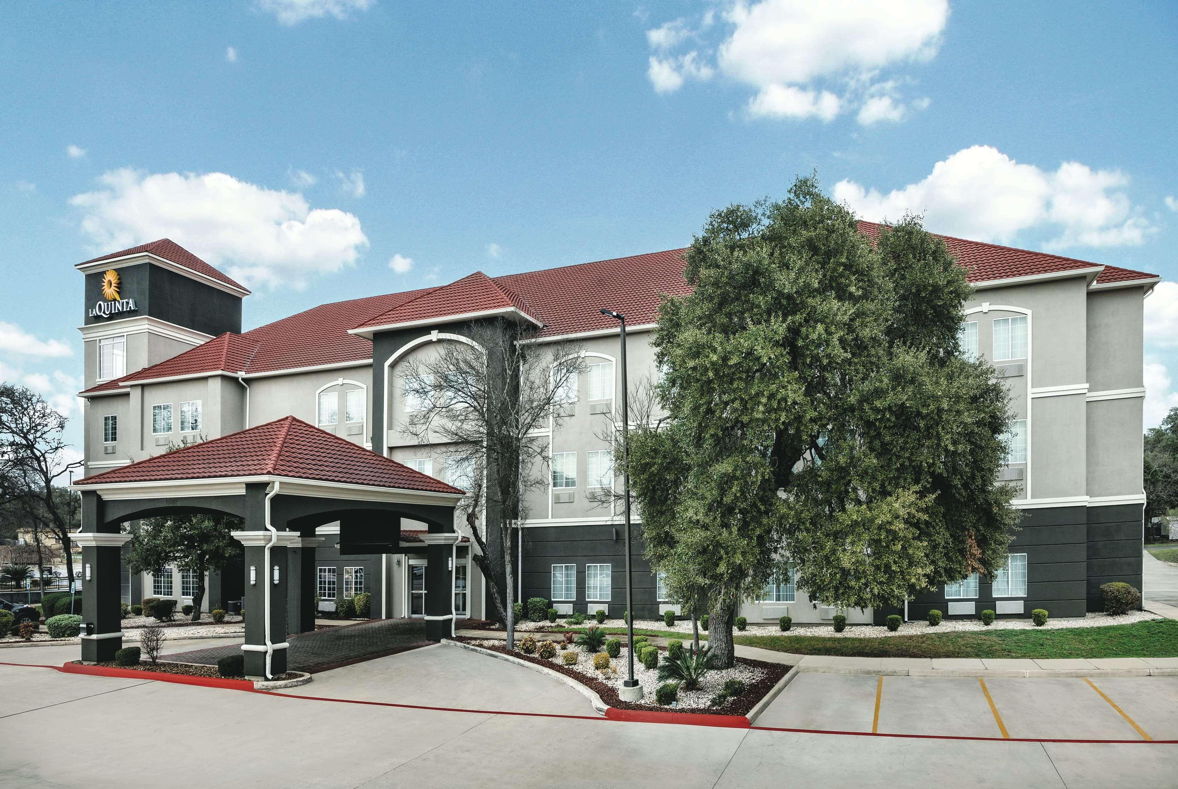 La Quinta By Wyndham San Antonio The Dominion Hotel Exterior foto